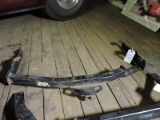 Hidden Hitch brand Tow Hitch and Frame