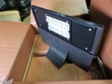 Brand New Exterior LED Wall Lights by Lithonia Lighting - Lot of 5 fixtures