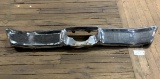 Full-Size Rear Chrome Bumper - 1969 Chevy Chevelle - Original