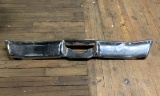 Full-Size Rear Chrome Bumper - 1969 Chevy Chevelle - Original