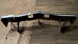 Full-Size Front Chrome Bumper - 1968 Chevy Chevelle - Original