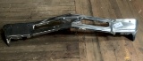 Full-Size Front Chrome Bumper - 1969 Chevy Chevelle - Original