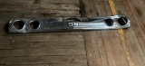 Full-Size Rear Chrome Bumper - 1971 or 1972 Chevy Chevelle - Original