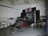Automotive Paint Spray Booth - DEVILDISS Brand - Semi Down Draft