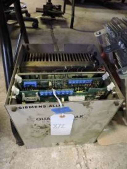 Siemens-Allis - Quadra Pak DC Power Module