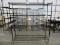 4-Shelf Rolling Wire Rack / 72