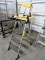COSCO Brand 3-Step Folding Utility Ladder / 30