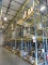 Tall Industrial Pallet Racking / 10 Sections / Totalling: 25' Tall X 83' Long
