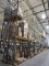 Tall Industrial Pallet Racking / 10 Sections / Totalling: 25' Tall X 83' Long