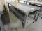 Steel Work Bench / 72