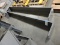 Pair of 8-Foot Wide Steel Shelves / 12