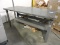 Steel Work Bench / 72