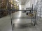 3-Shelf Rolling Wire Rack / 72
