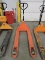 Pallet Jack with 48