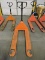 Pallet Jack with 48