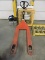 Pallet Jack with 48
