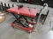 ULINE H-1486 Rolling Lift Table / 32