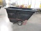 ULINE Tilt Truck / Tilt Warehouse Bin - Rolling