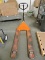 Pallet Jack with 48