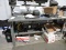 Steel Work Bench with Shelf / 72