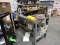 Steel Work Bench with Shelf / 72