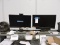 Pair of Computer Monitors