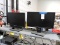 Pair of Computer Monitors