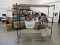 4-Level Rolling Rack / 72