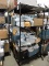 4-Level Rolling Rack / 72