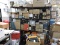 4-Level Rolling Rack / 72