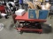 ULINE H-1486 Rolling Lift Table / 32