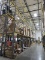 Tall Industrial Pallet Racking / 10 Sections / Totalling: 25' Tall X 83' Long