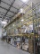 Tall Industrial Pallet Racking / 10 Sections / Totalling: 25' Tall X 83' Long
