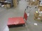 ULINE H-1486 Rolling Lift Table / 32