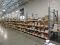 9-Sections of 4-Rolling-Shelf Racks / Approx. 72' X 6' Overall