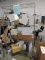 4-Level Stainless Steel Rolling Rack / 48