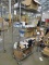 5-Level Stainless Steel Rolling Wire Rack / 48