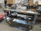 Steel Work Bench with Shelf / 72