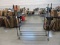 3-Shelf Wire Rolling Rack / 72