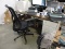 Desk and Chair Set / Desk is 66