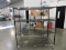 4-Shelf Wire Rolling Rack / 72