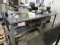 Steel Work Bench / Apprx 96