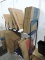 Steel 2-Level Carton Stand / New in Box / 51