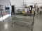 4-Shelf Wire Rolling Rack / 73