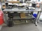 Steel Work Bench / Apprx 72