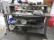 Steel Work Bench / Apprx 72
