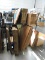 Steel 2-Level Carton Stand / New in Box / 51