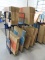 Steel 2-Level Carton Stand / New in Box / 51