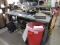 Steel Work Bench with Shelf / Apprx 72