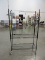 3-Shelf Wire Rolling Rack / 47